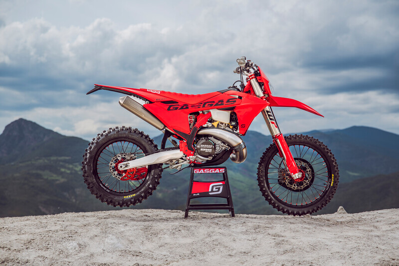 GASGAS Enduro 2025